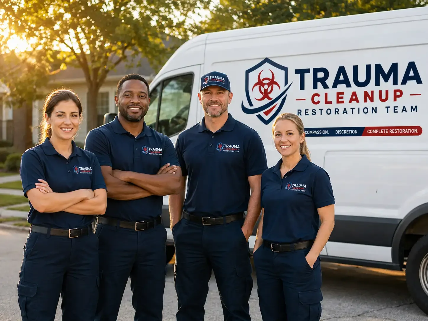 Trauma Cleanup company in Kress, TX