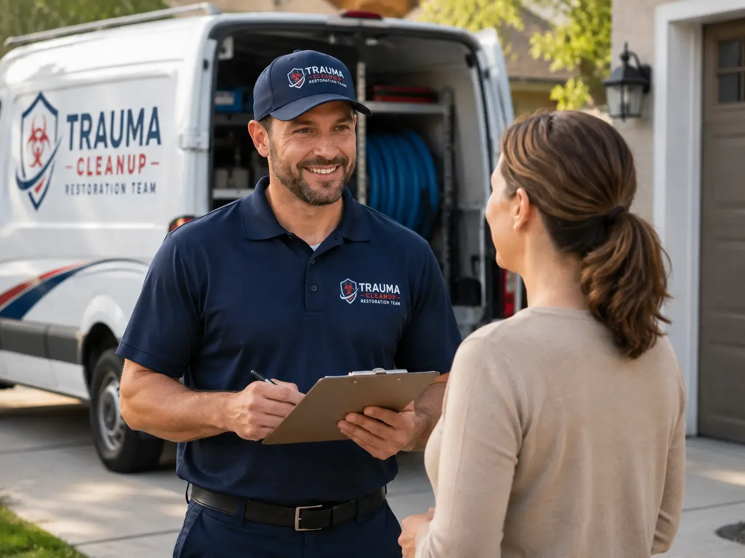 Trauma Cleanup Kress, TX FAQs